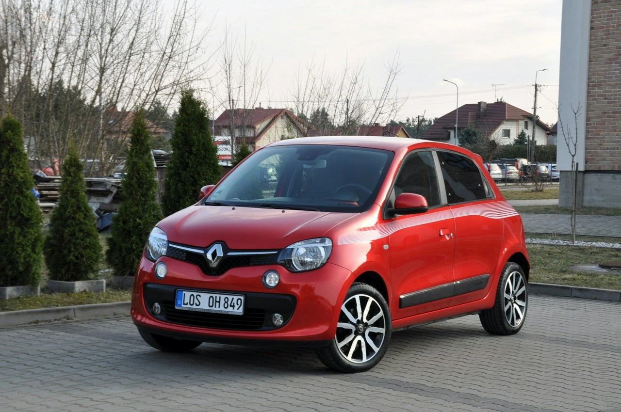 Renault Twingo - Zdjęcie 9