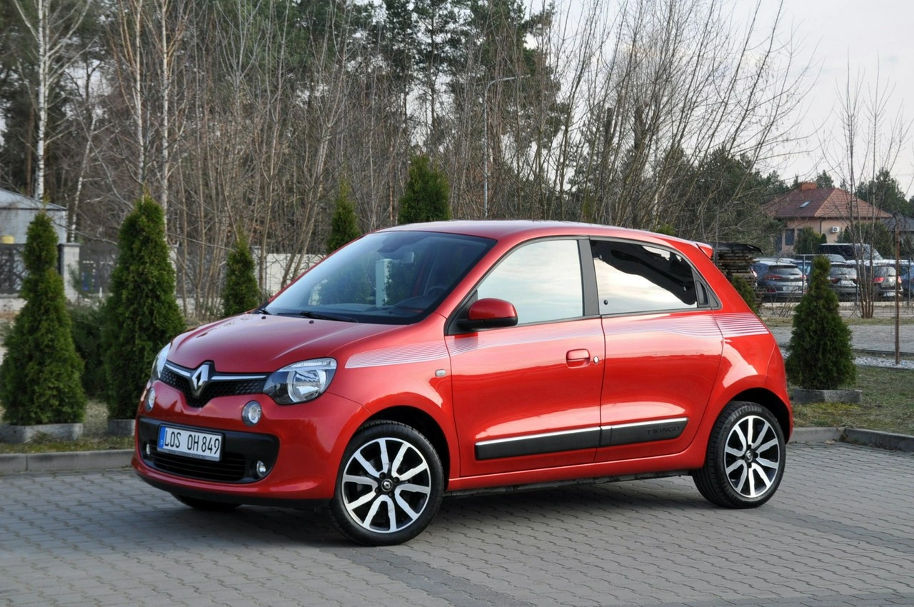Renault Twingo - Zdjęcie 10