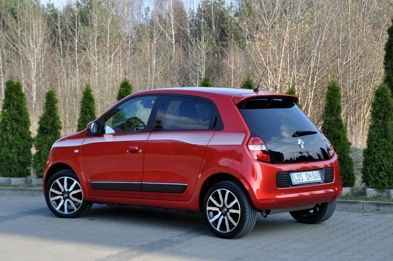 Renault Twingo - Zdjęcie 12