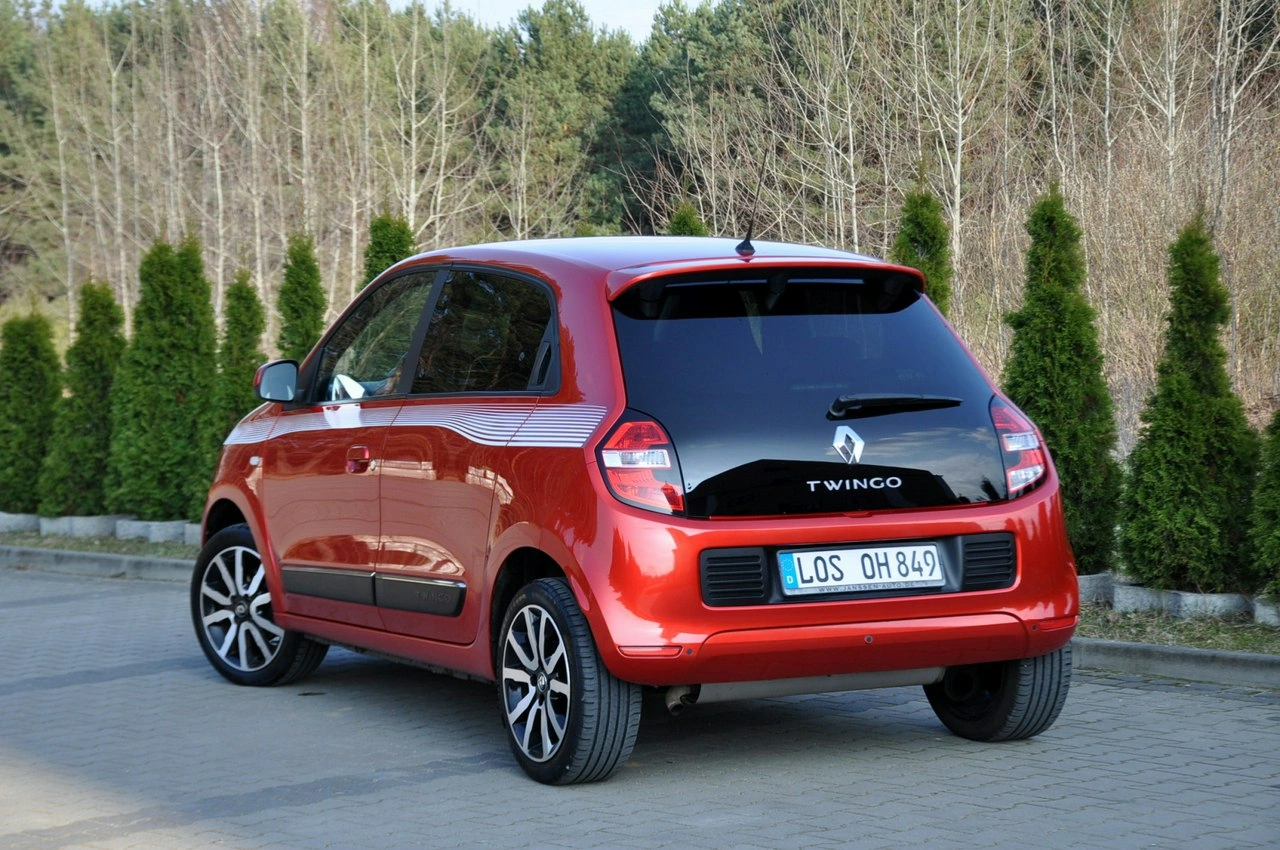 Renault Twingo - Zdjęcie 13