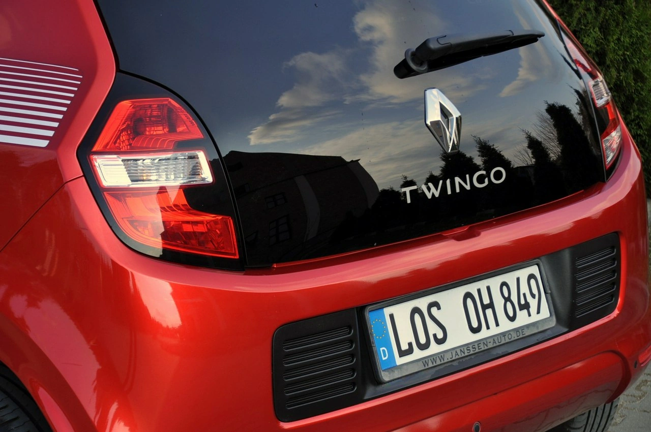 Renault Twingo - Zdjęcie 15