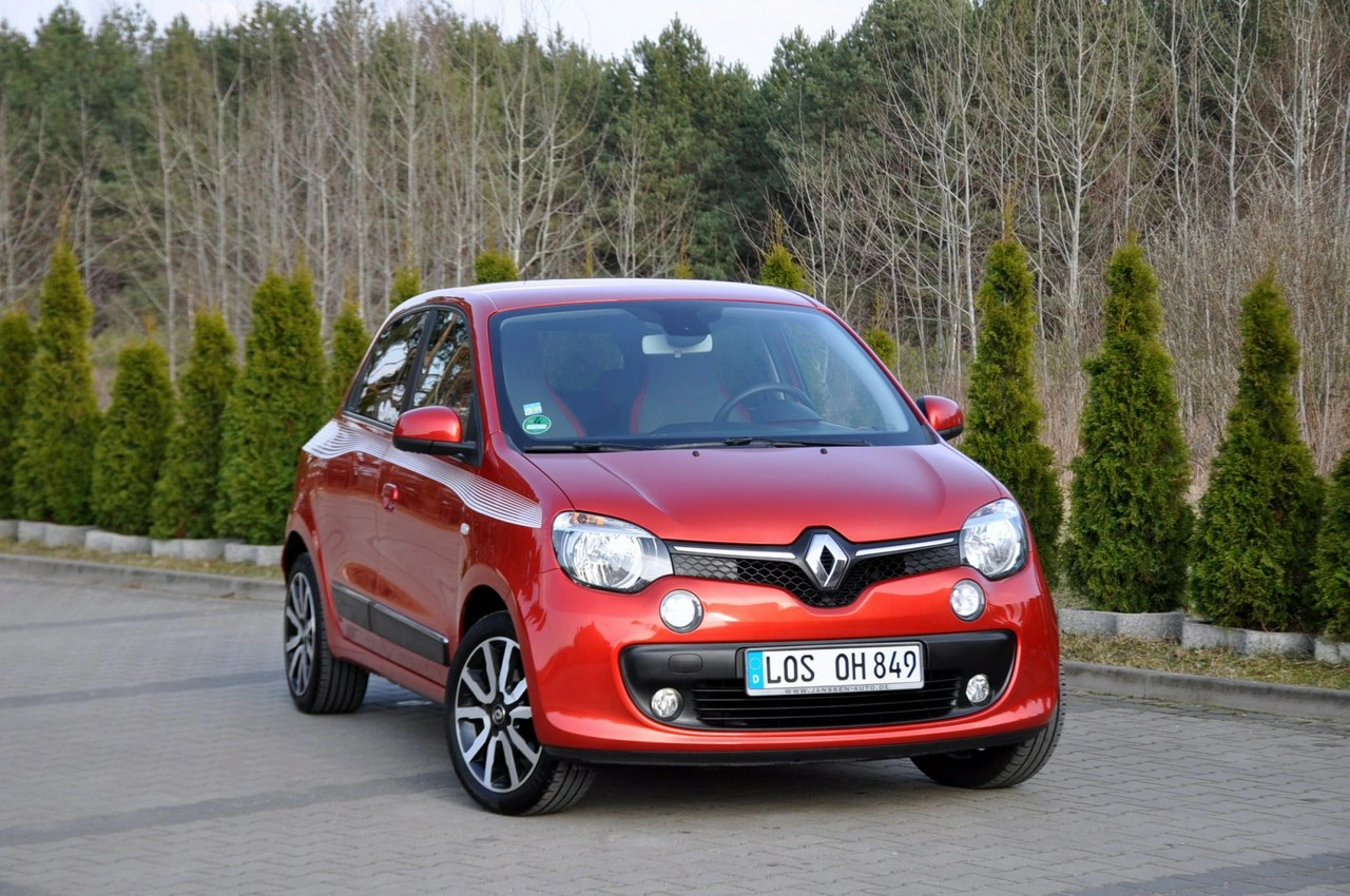 Renault Twingo - Zdjęcie 1