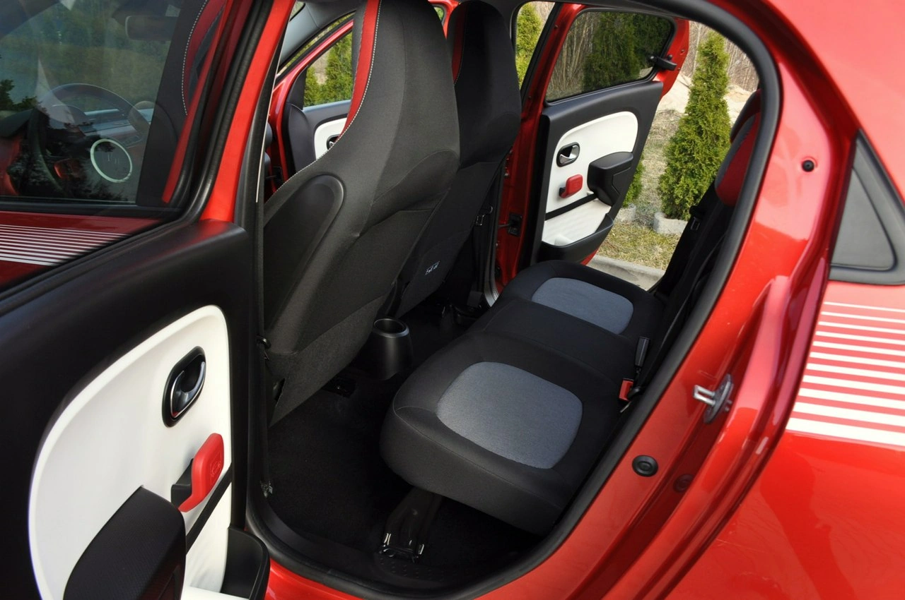 Renault Twingo - Zdjęcie 20
