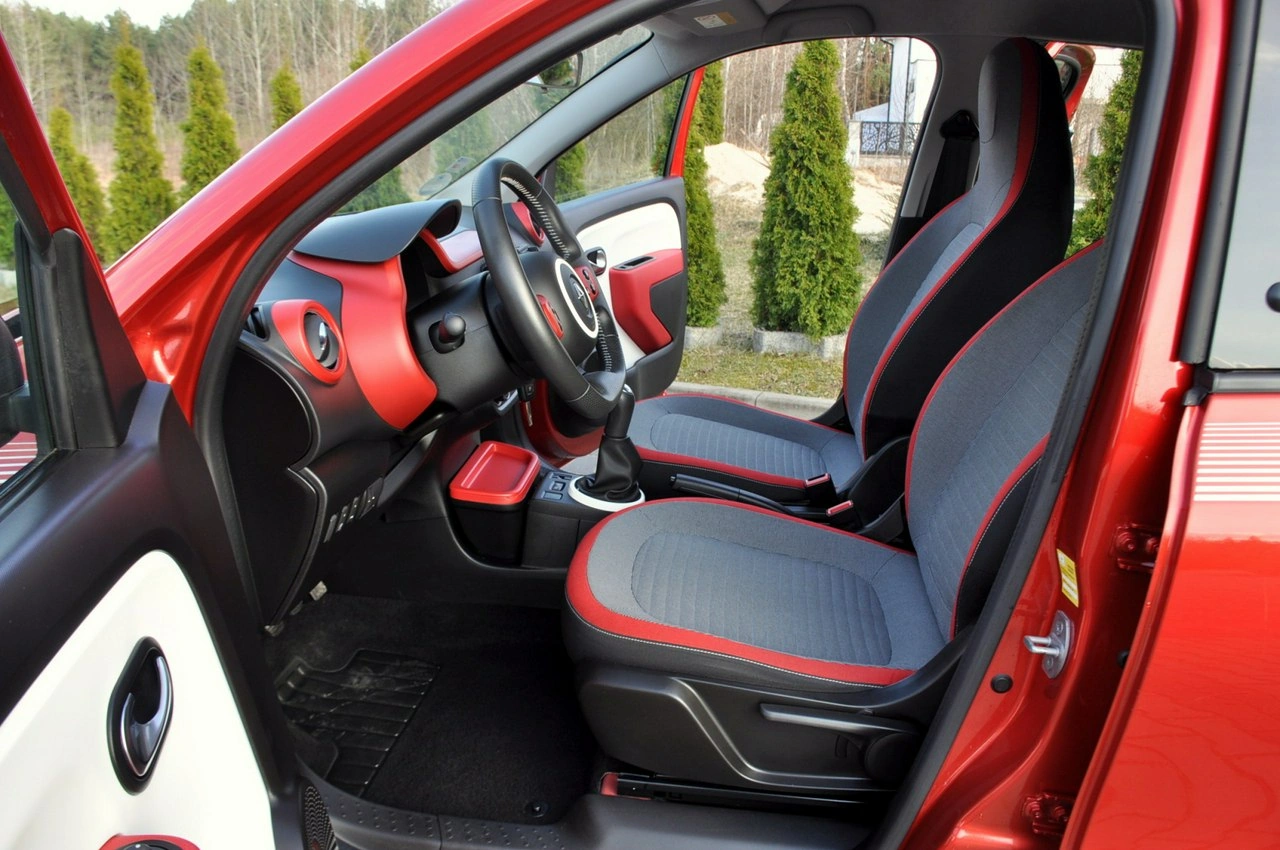 Renault Twingo - Zdjęcie 21