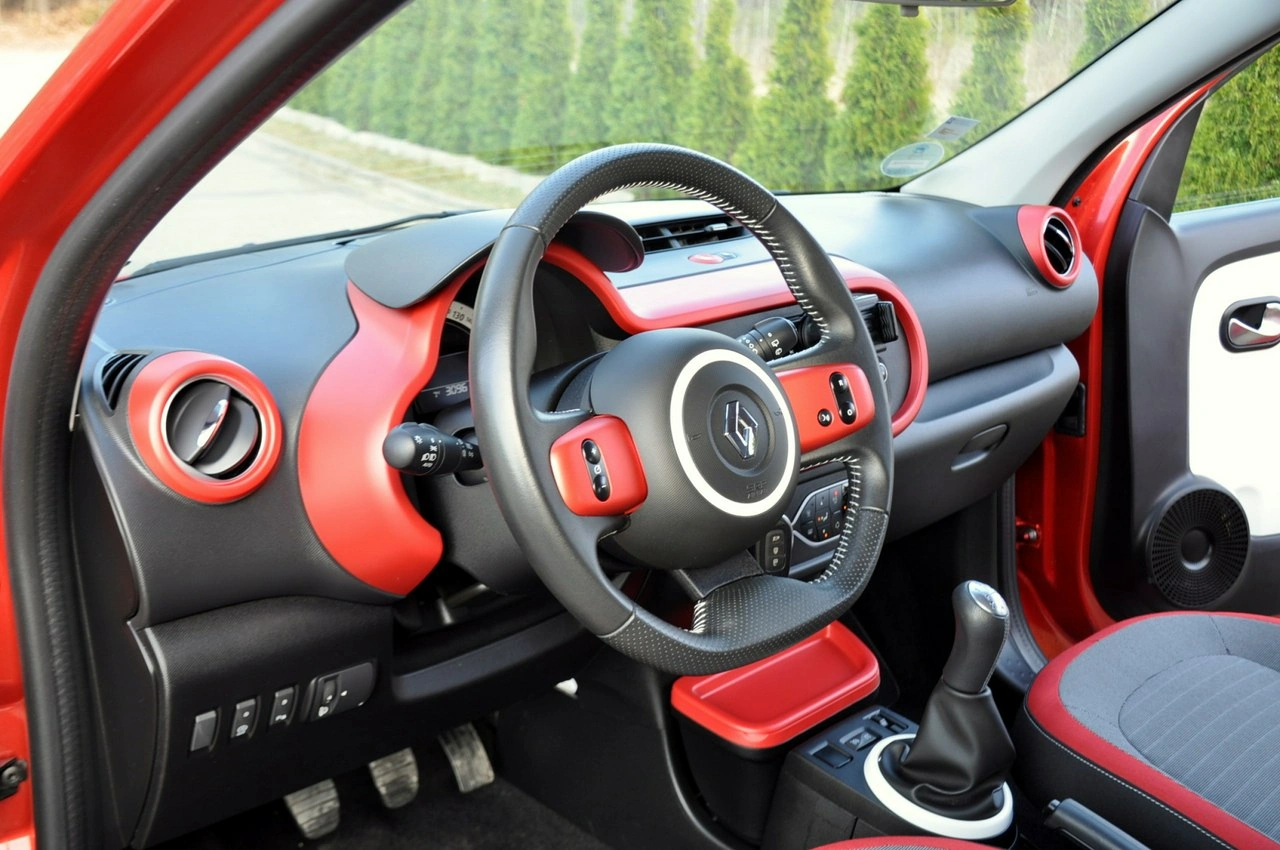 Renault Twingo - Zdjęcie 22