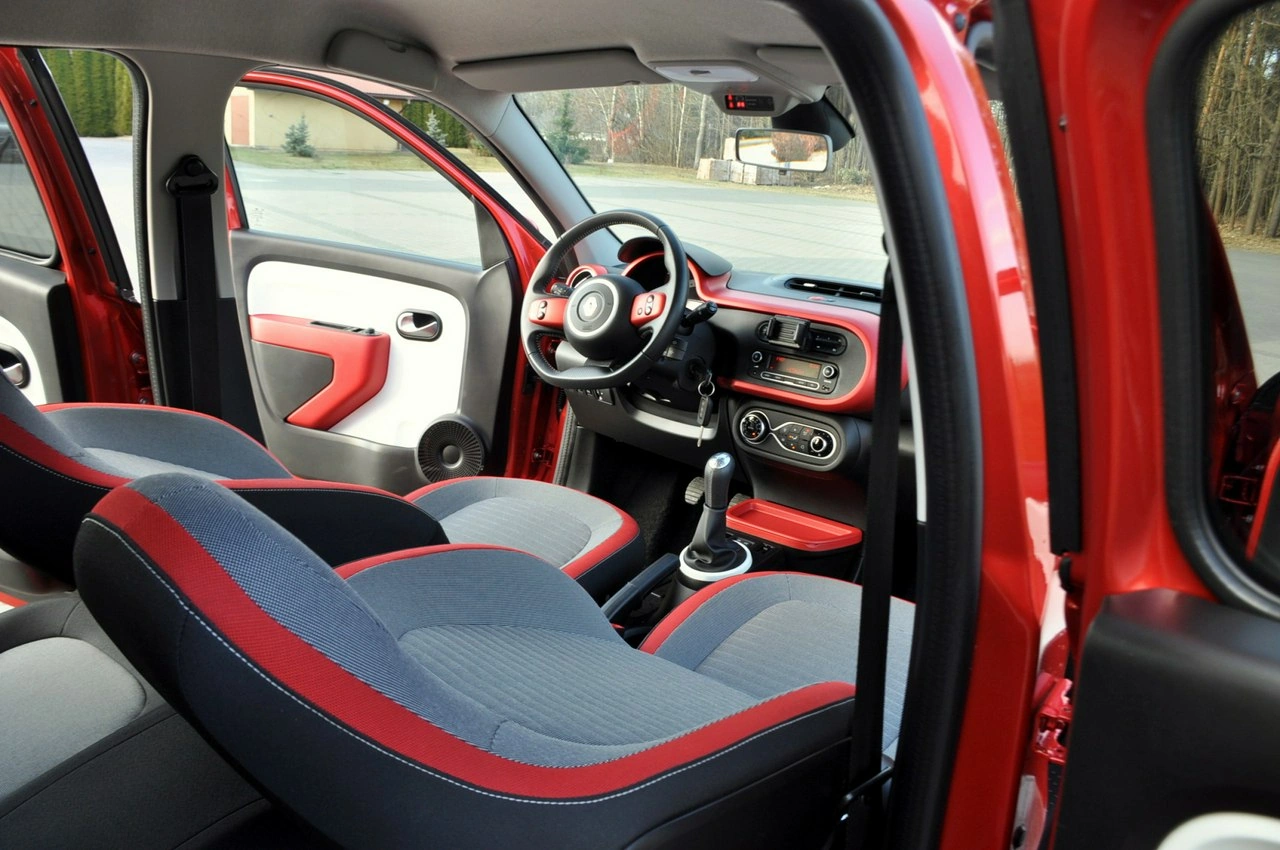 Renault Twingo - Zdjęcie 23