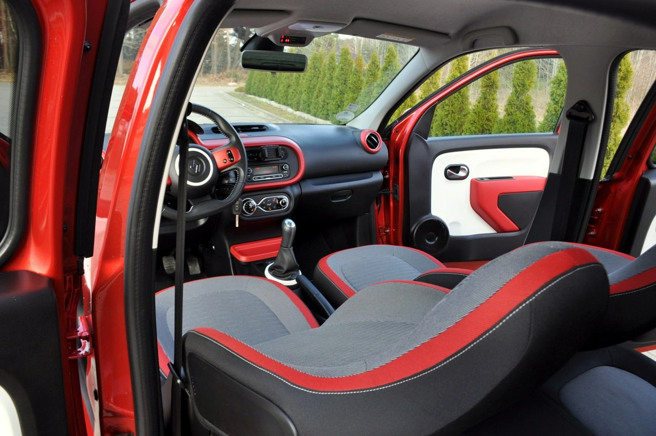 Renault Twingo - Zdjęcie 27
