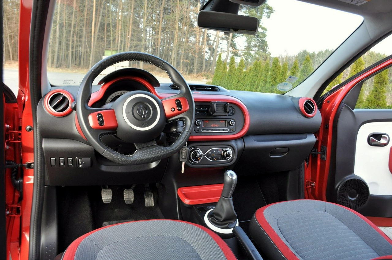 Renault Twingo - Zdjęcie 28