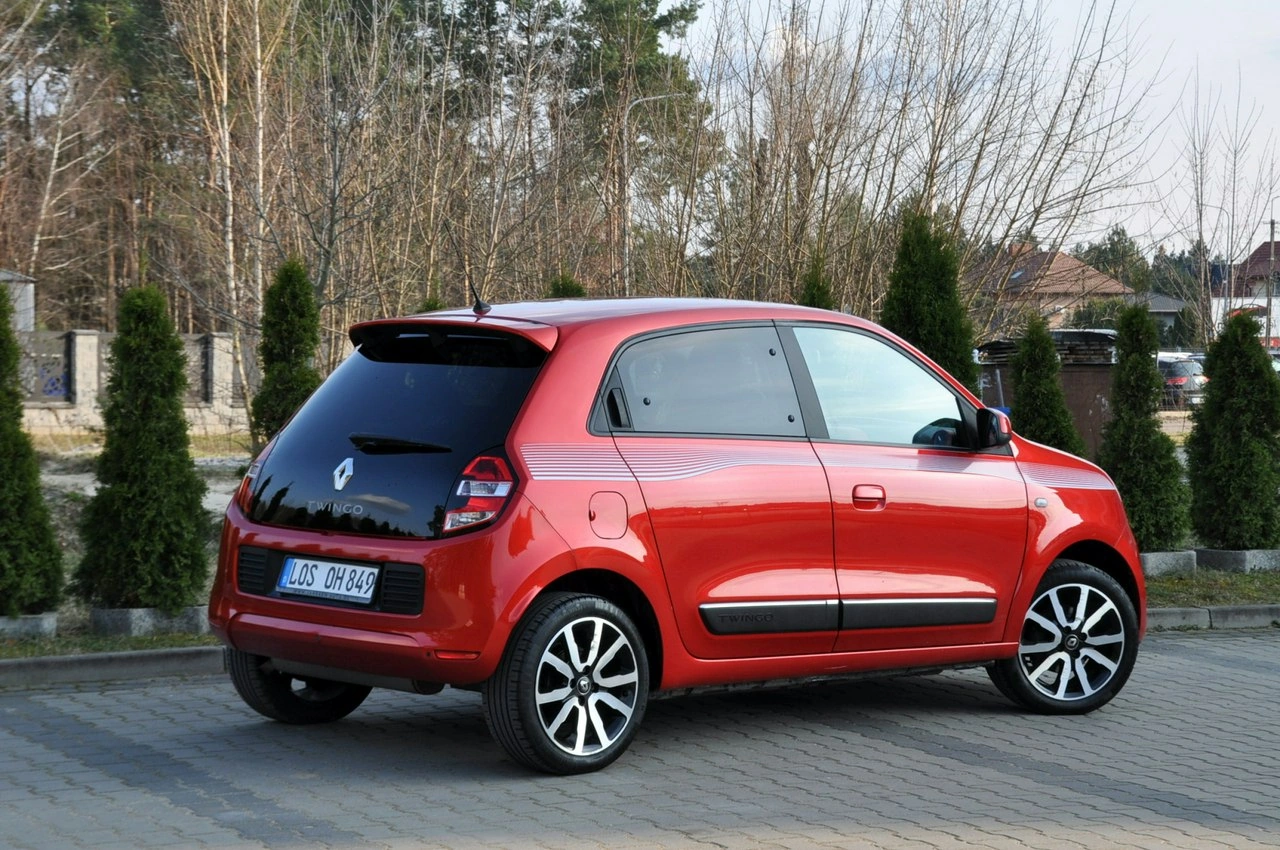 Renault Twingo - Zdjęcie 4