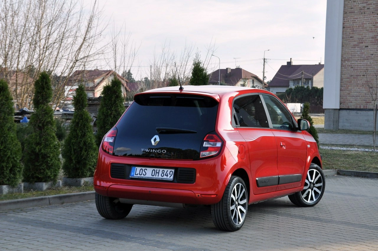 Renault Twingo - Zdjęcie 5