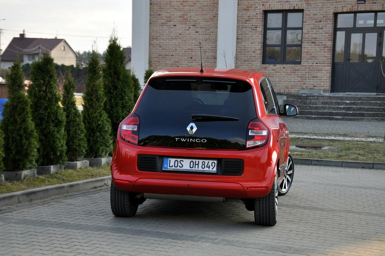 Renault Twingo - Zdjęcie 6