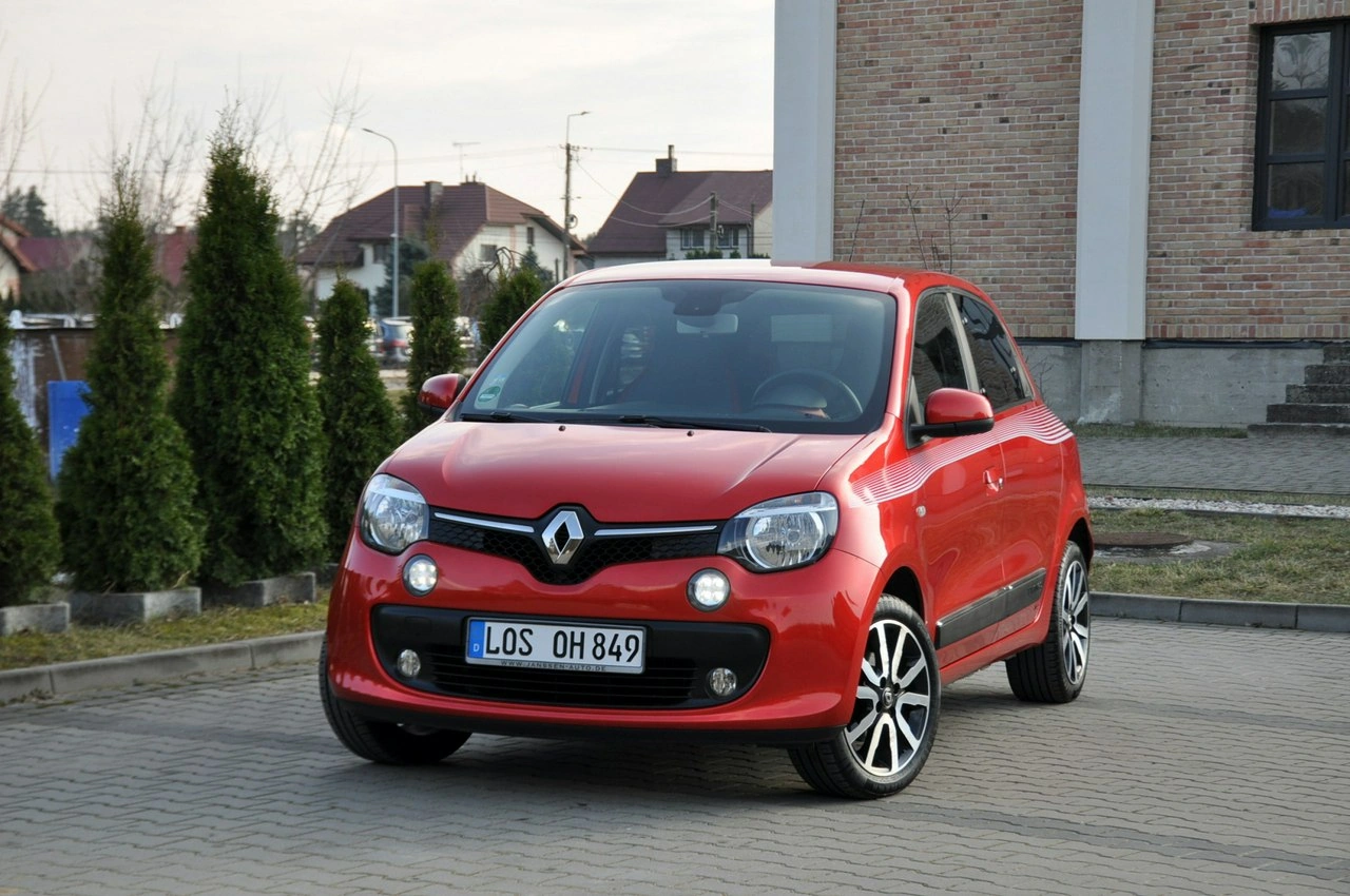 Renault Twingo - Zdjęcie 8