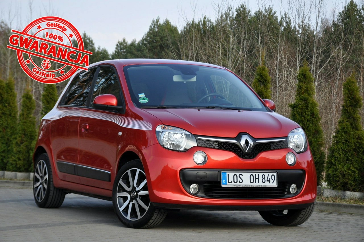 Renault Twingo - Główne zdjęcie