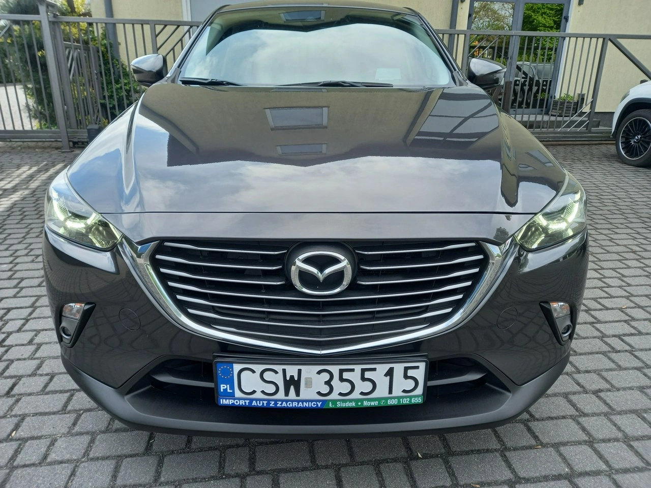 Mazda CX-3 - Zdjęcie 12