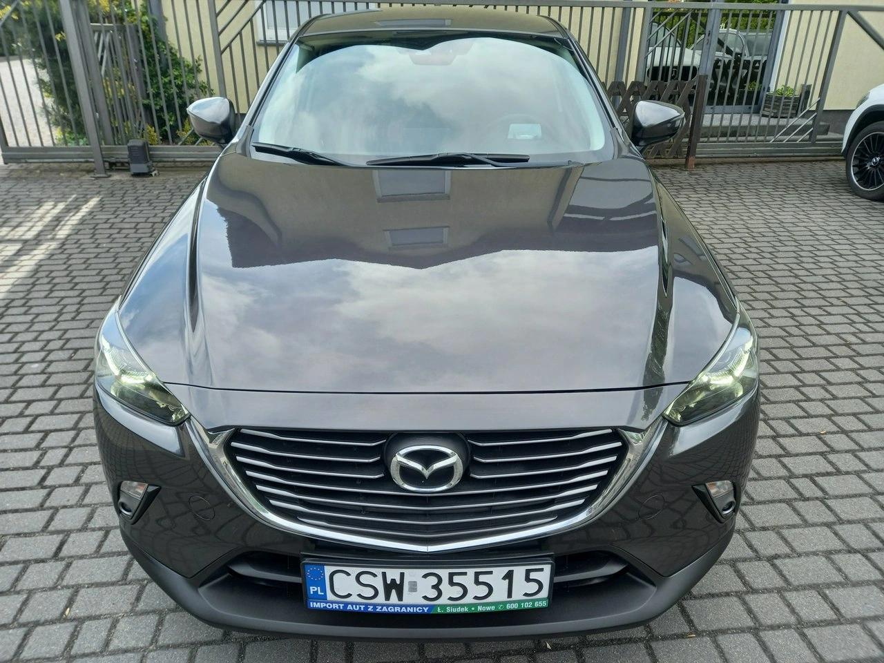Mazda CX-3 - Zdjęcie 13