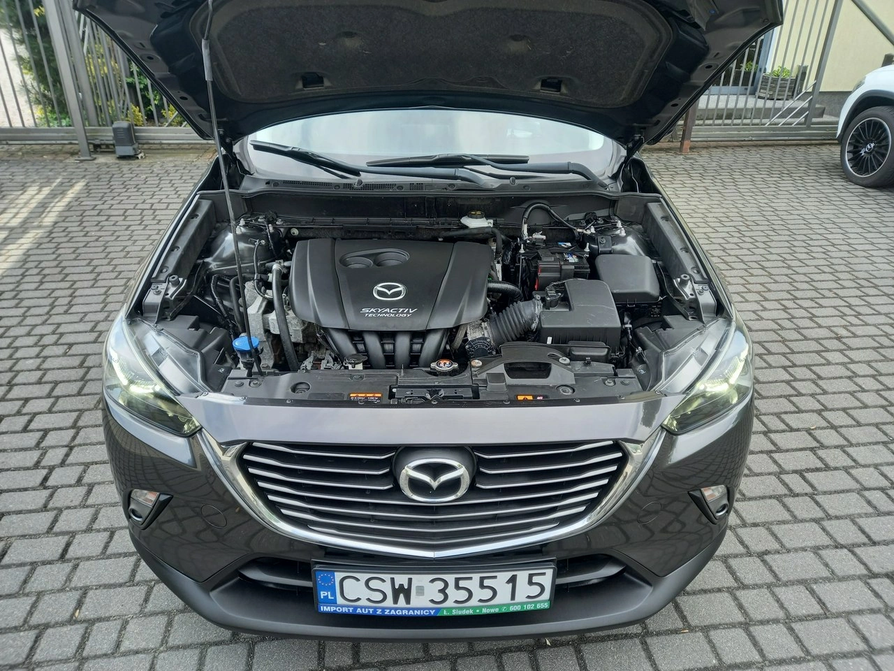 Mazda CX-3 - Zdjęcie 16