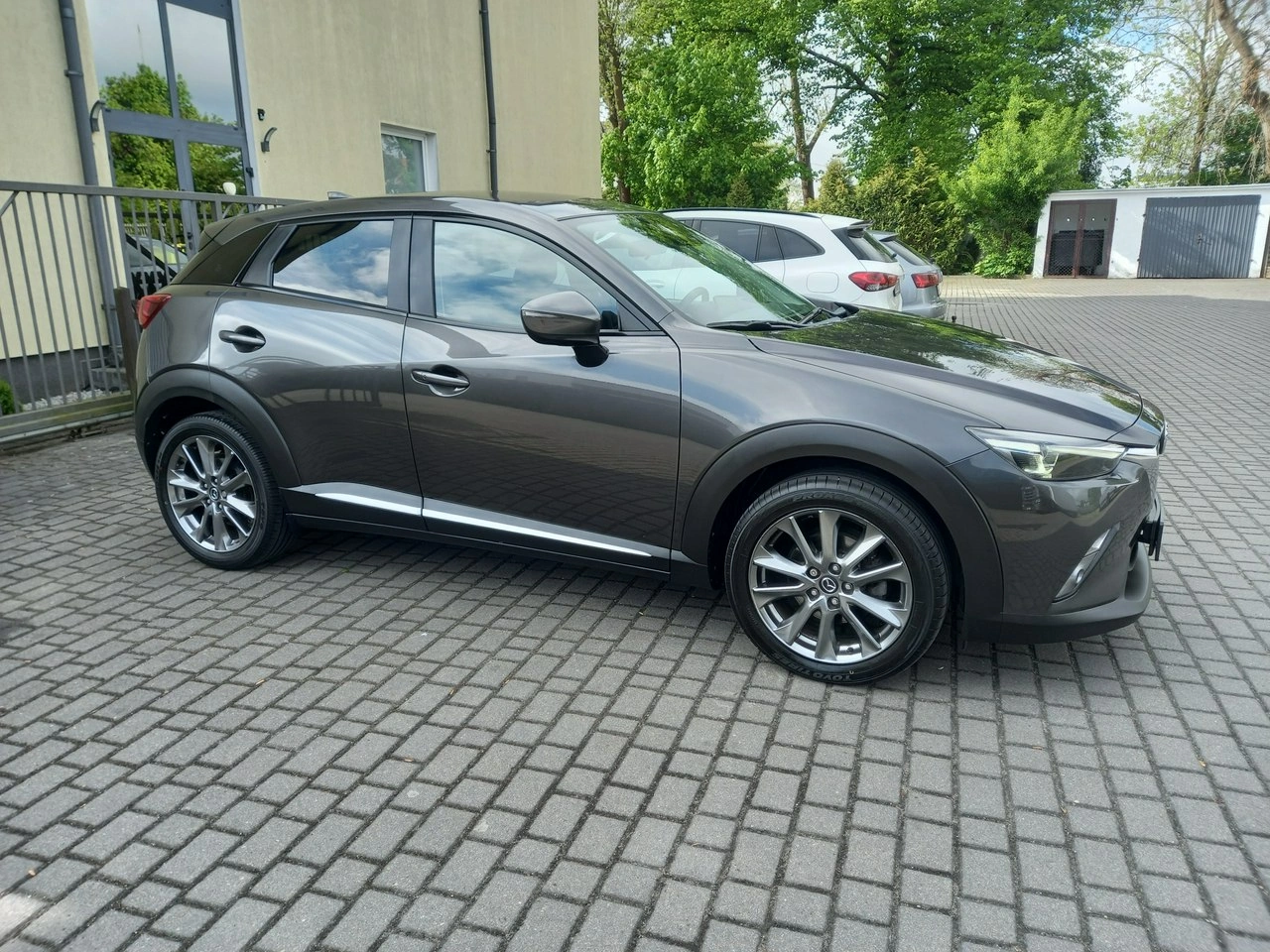 Mazda CX-3 - Zdjęcie 18