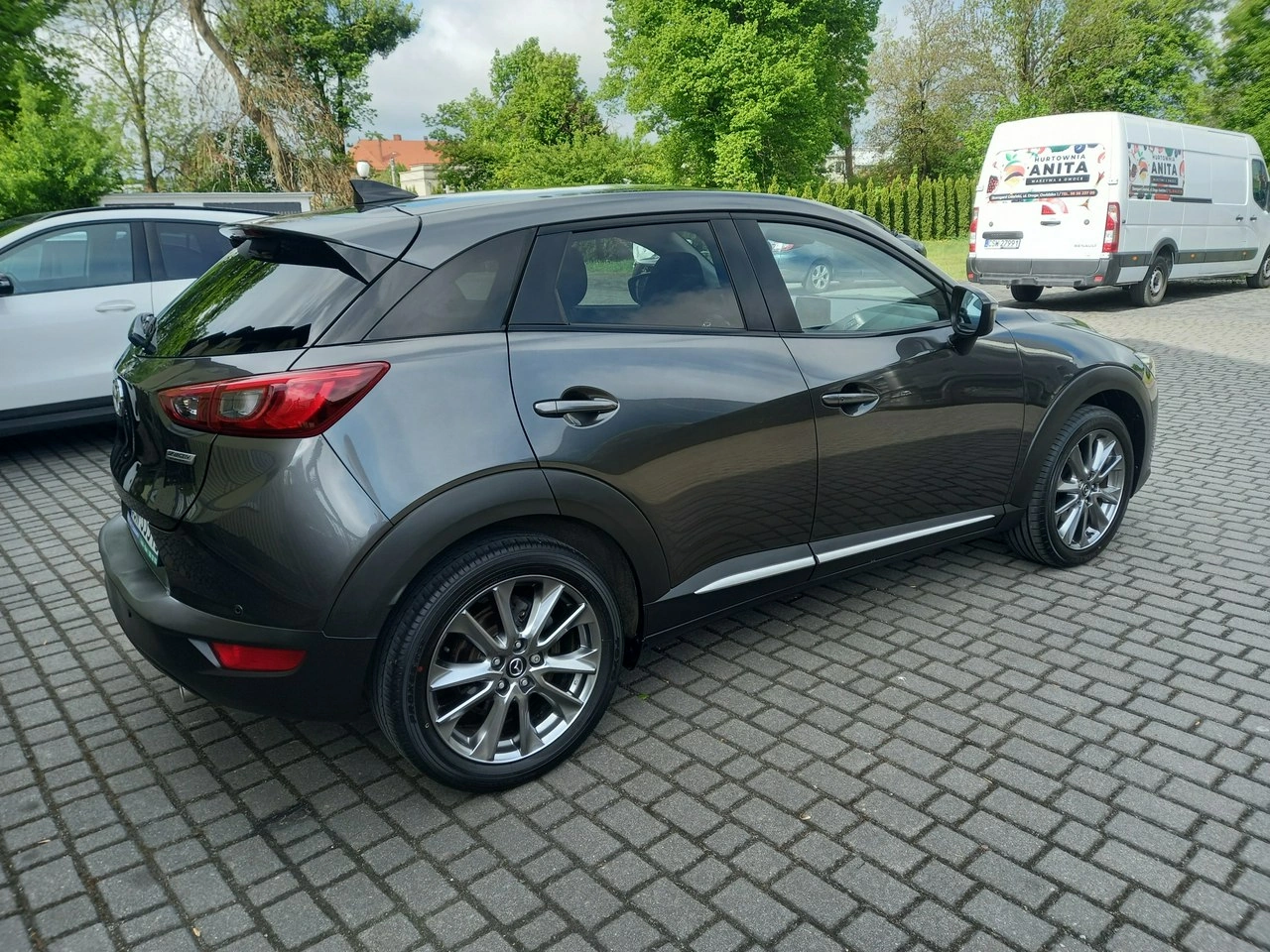 Mazda CX-3 - Zdjęcie 19