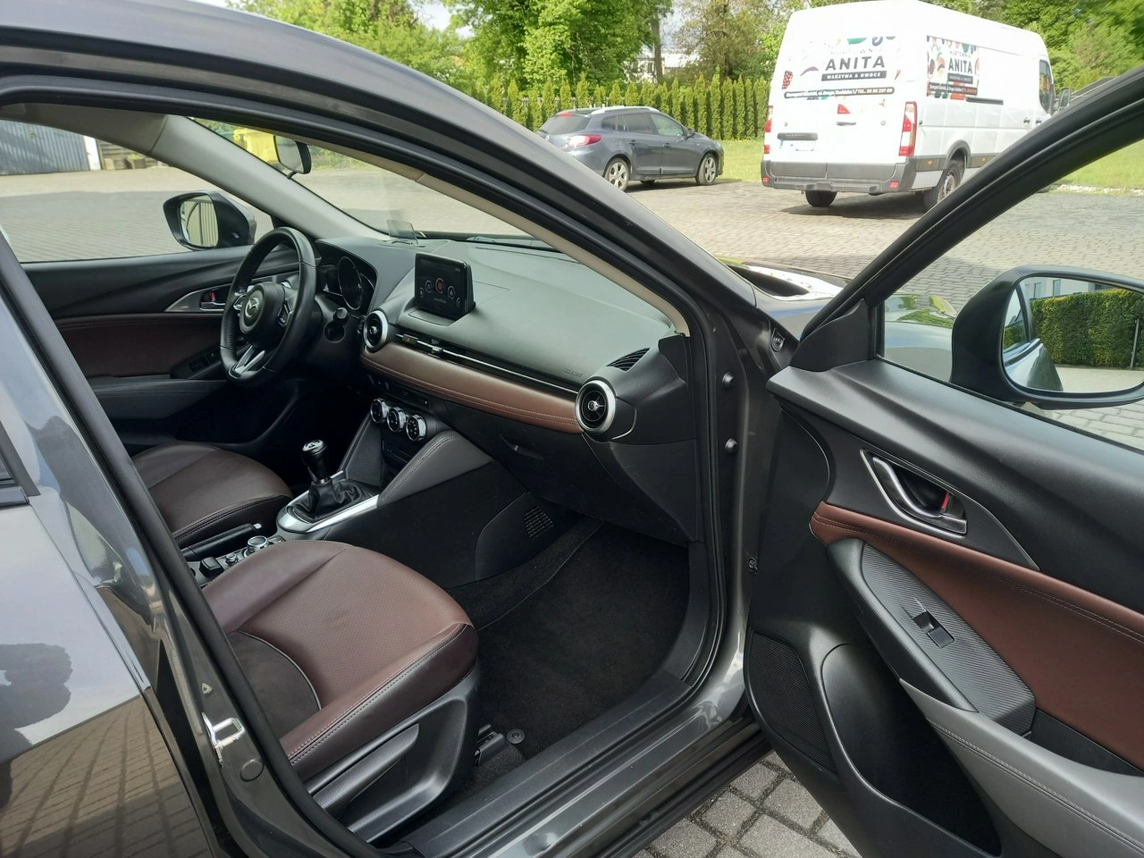 Mazda CX-3 - Zdjęcie 20
