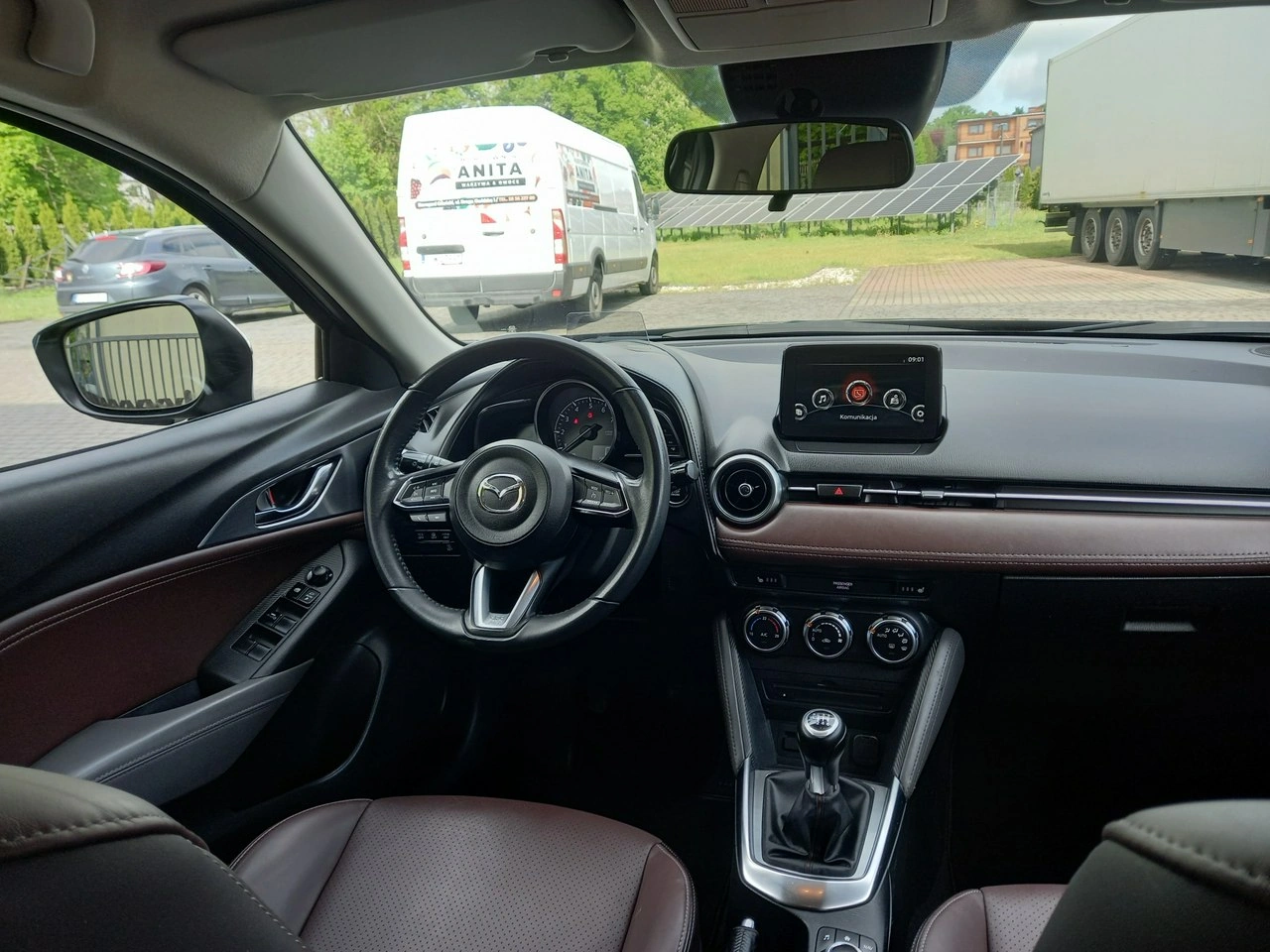 Mazda CX-3 - Zdjęcie 23