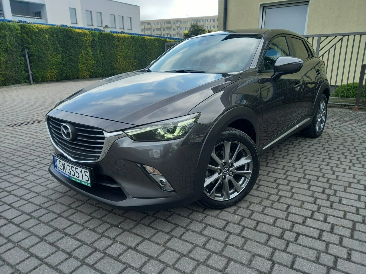 Mazda CX-3 - Zdjęcie 2
