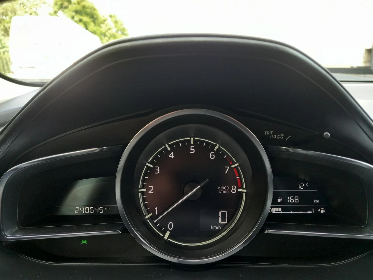 Mazda CX-3 - Zdjęcie 30