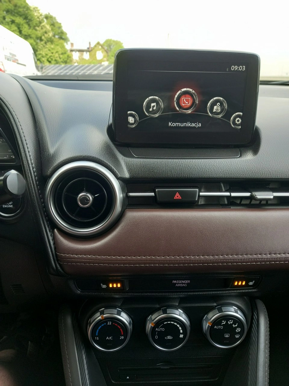 Mazda CX-3 - Zdjęcie 31