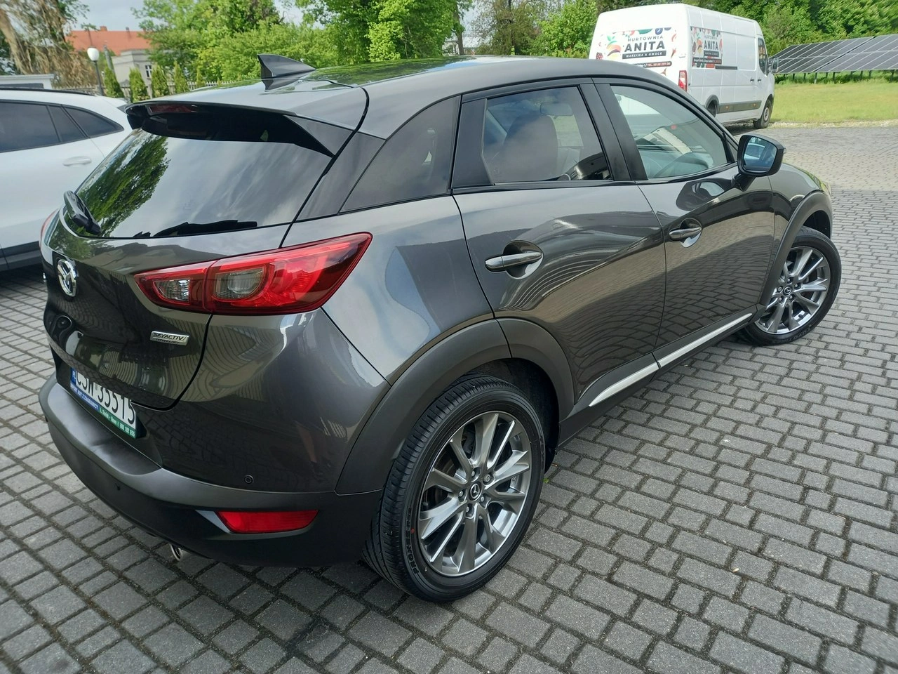 Mazda CX-3 - Zdjęcie 4