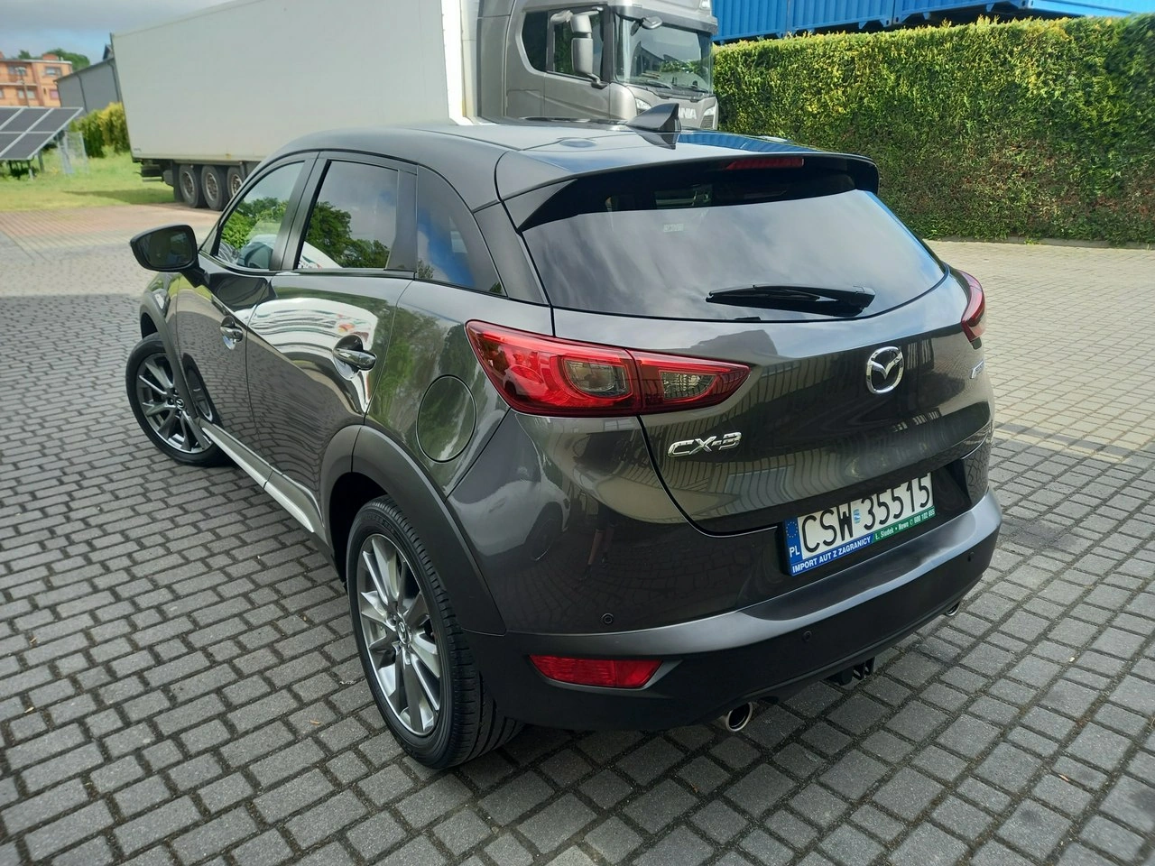 Mazda CX-3 - Zdjęcie 7