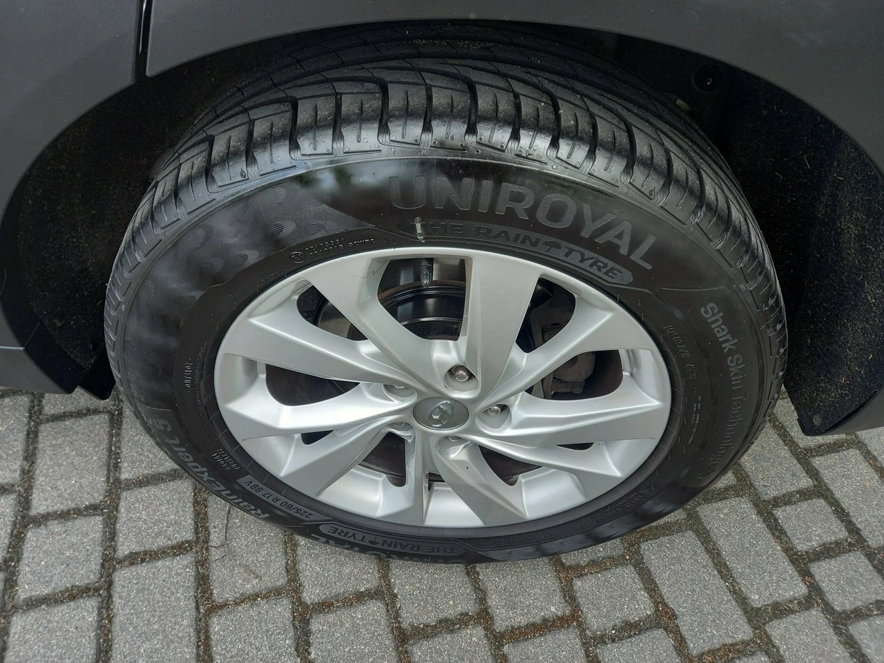Hyundai Tucson - Zdjęcie 10