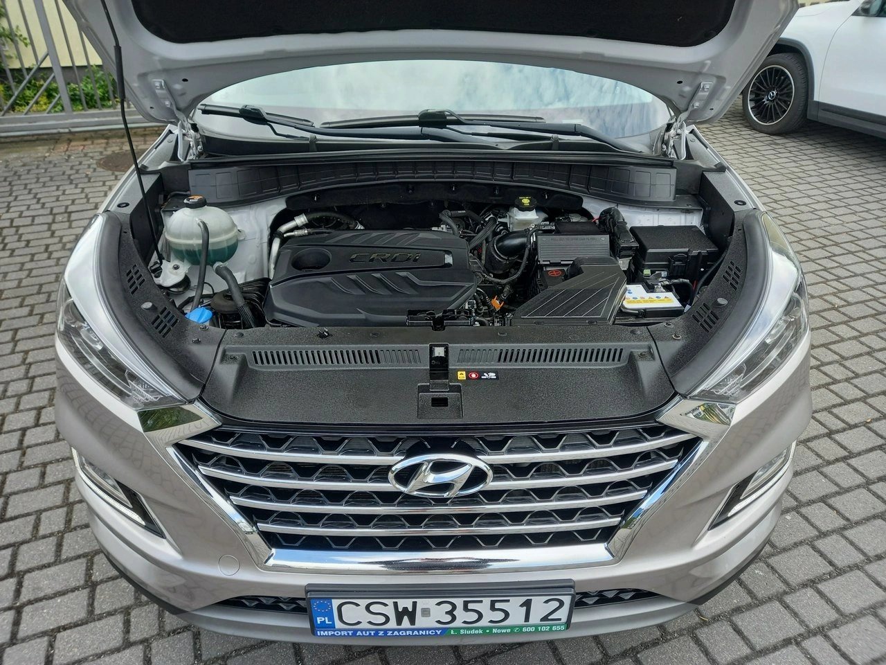 Hyundai Tucson - Zdjęcie 14