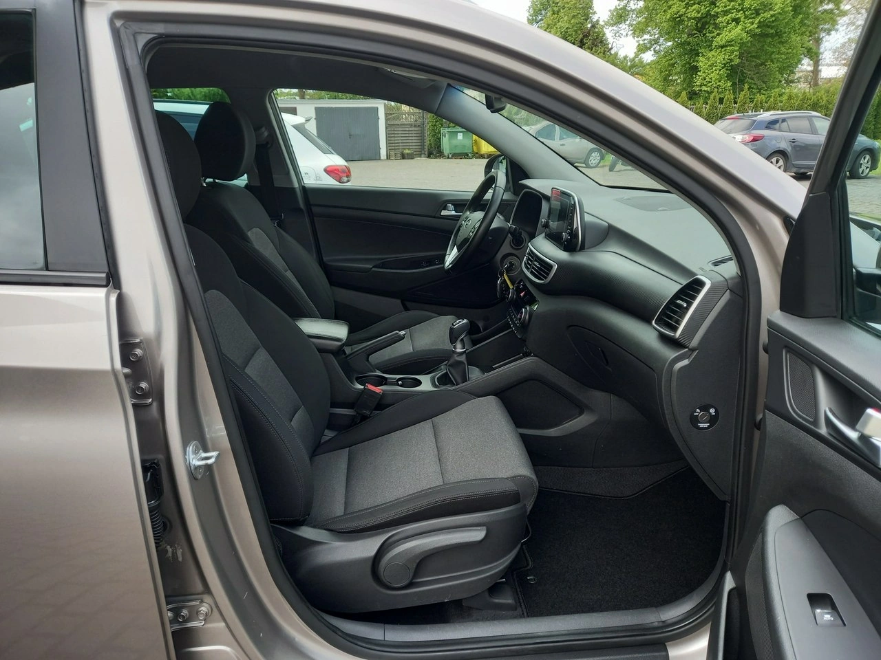 Hyundai Tucson - Zdjęcie 17