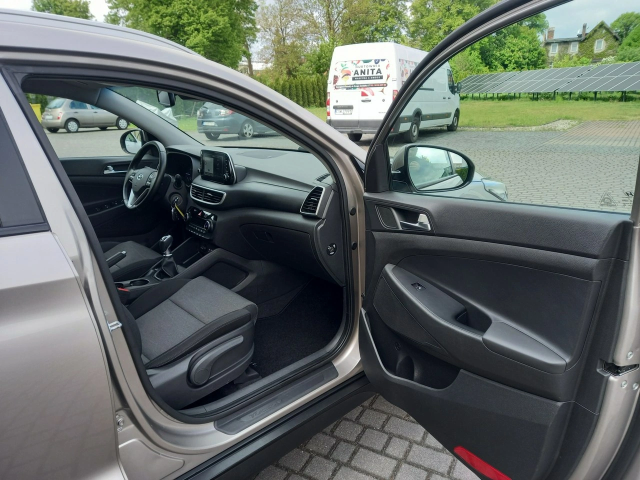 Hyundai Tucson - Zdjęcie 18