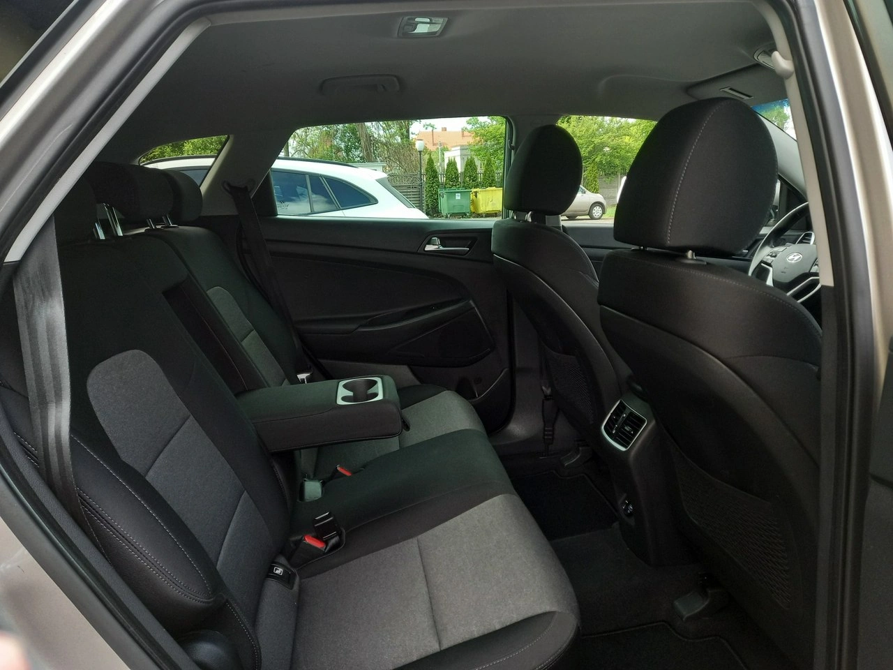 Hyundai Tucson - Zdjęcie 19