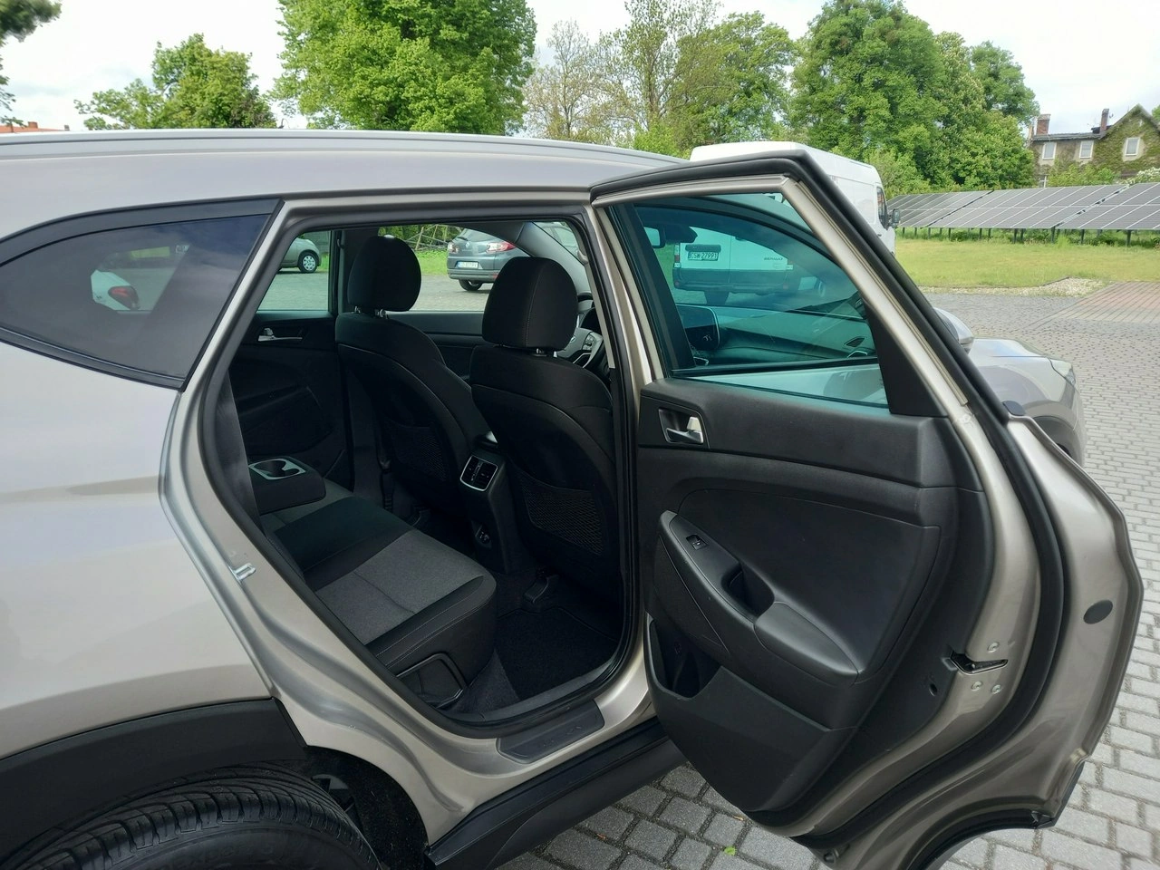 Hyundai Tucson - Zdjęcie 20