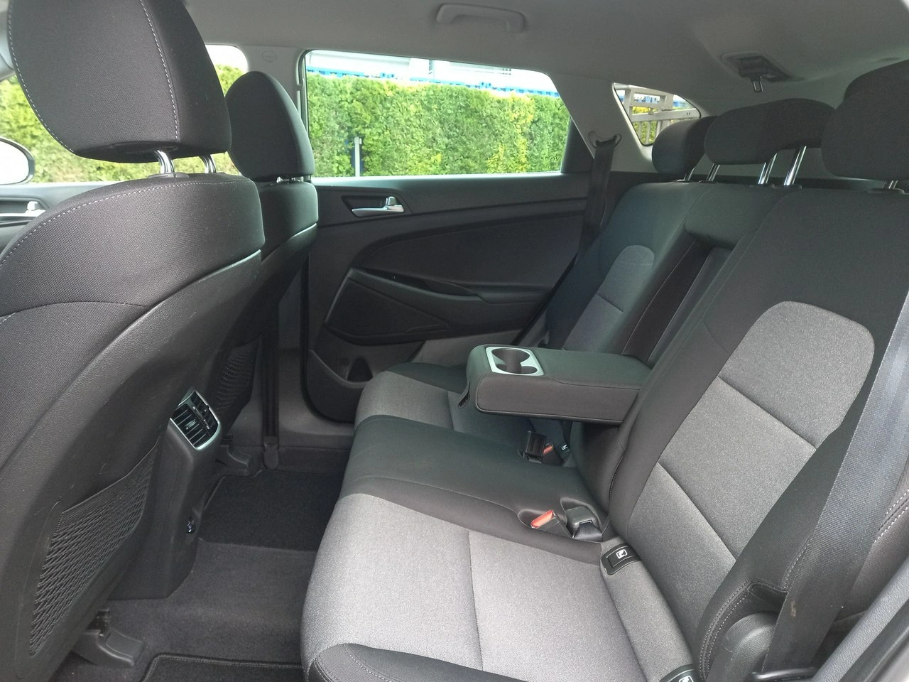 Hyundai Tucson - Zdjęcie 21