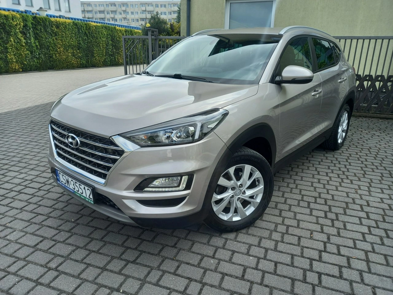 Hyundai Tucson - Zdjęcie 2