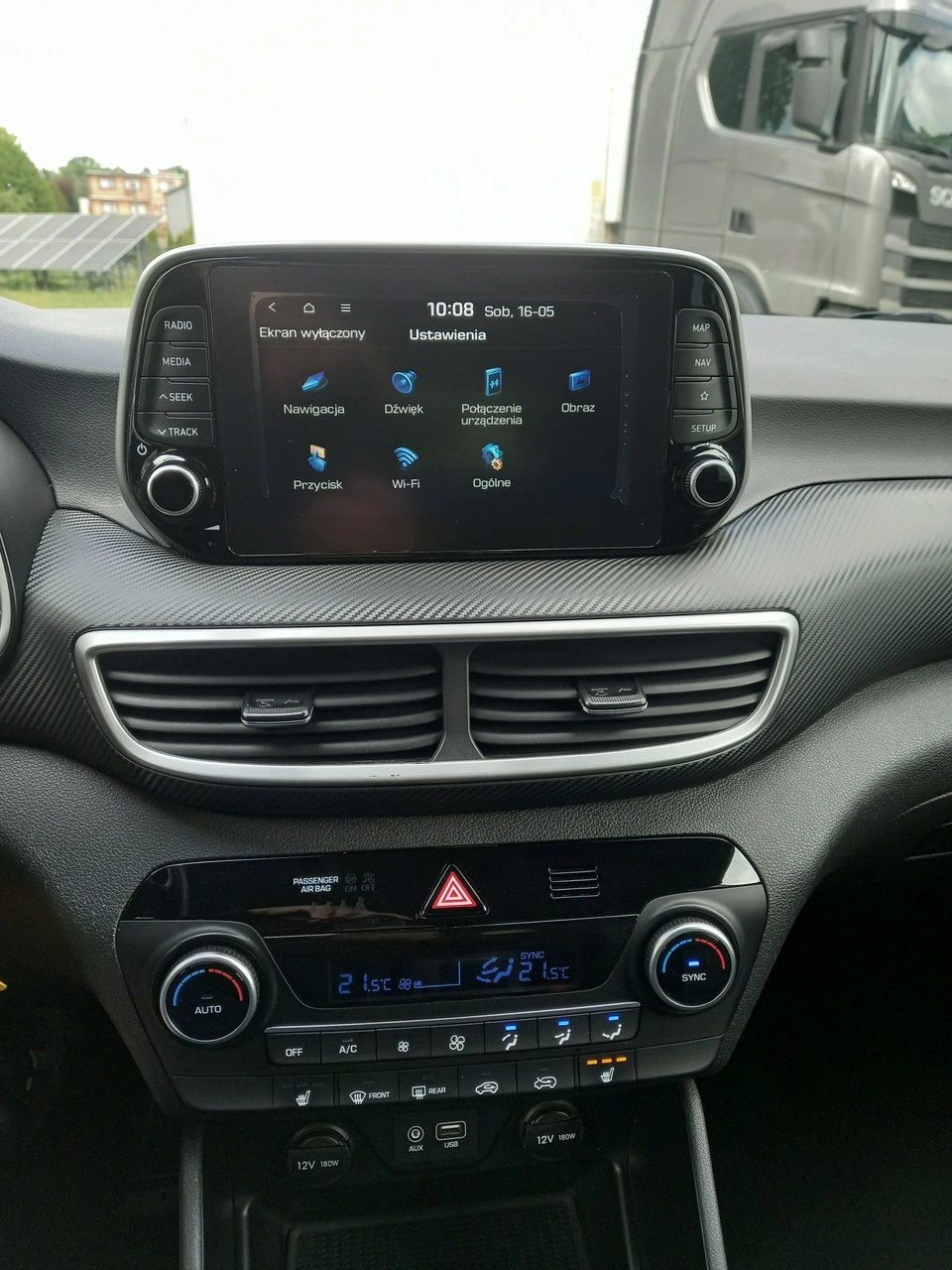 Hyundai Tucson - Zdjęcie 29