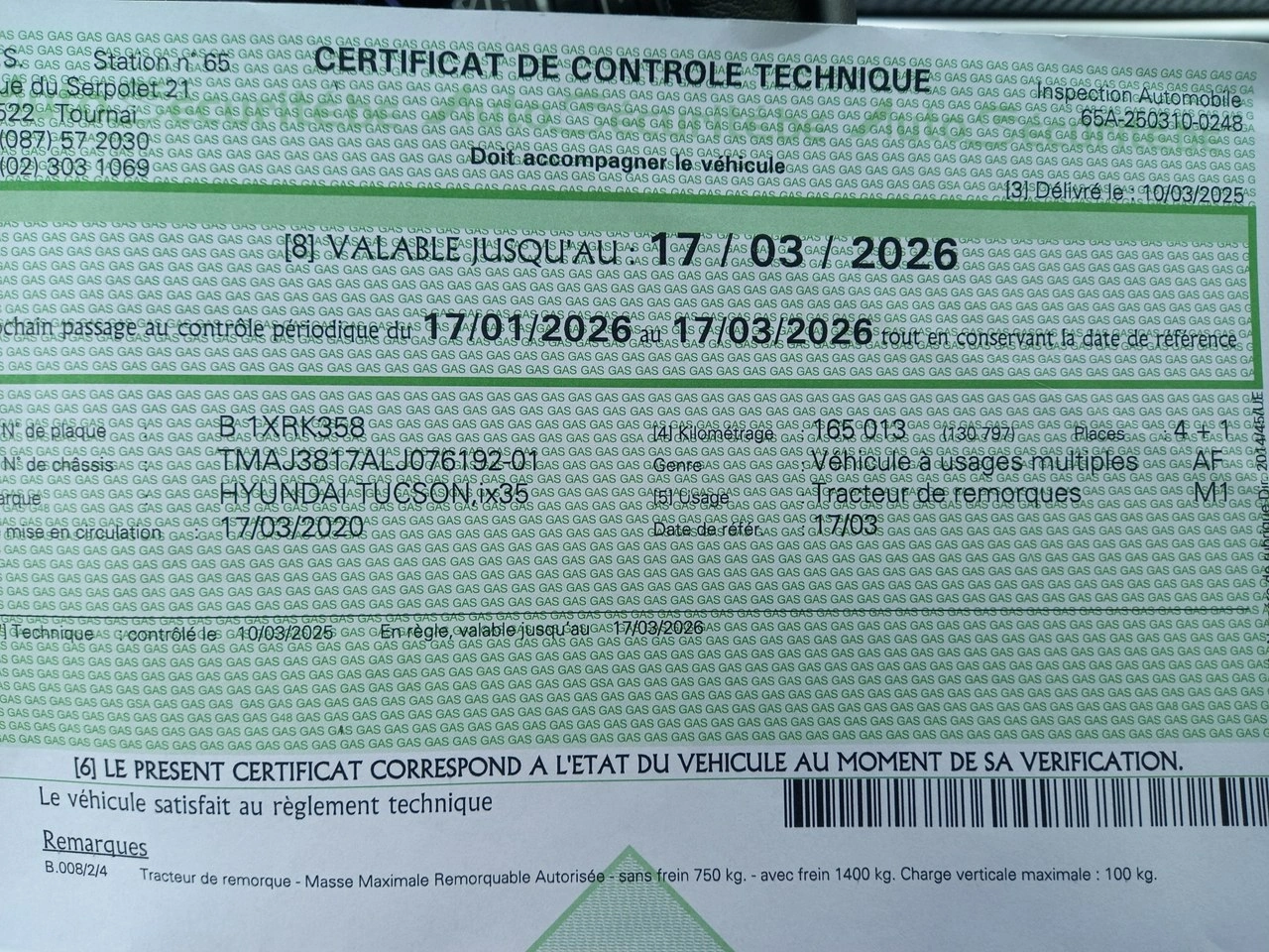 Hyundai Tucson - Zdjęcie 32