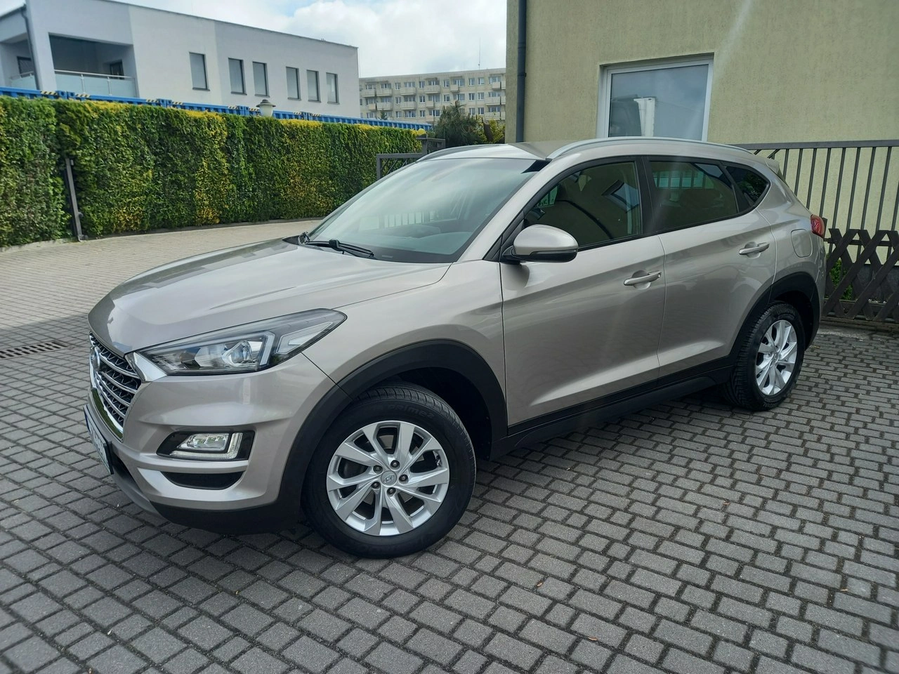 Hyundai Tucson - Zdjęcie 3