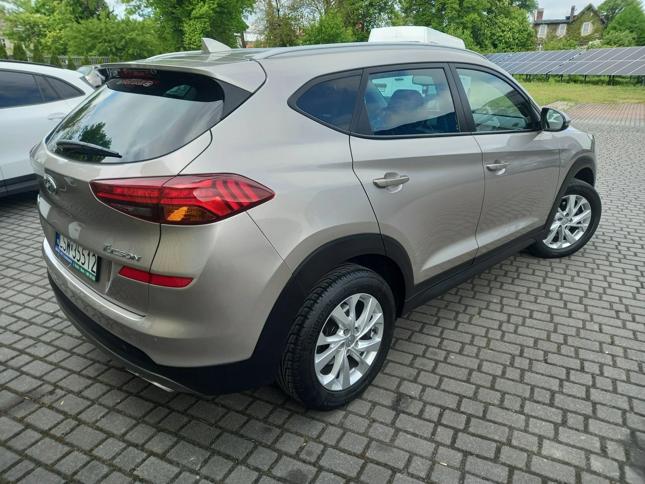Hyundai Tucson - Zdjęcie 4