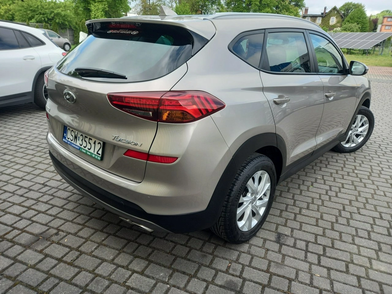 Hyundai Tucson - Zdjęcie 5