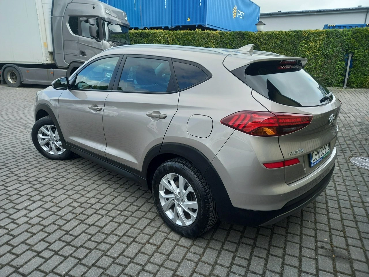 Hyundai Tucson - Zdjęcie 6