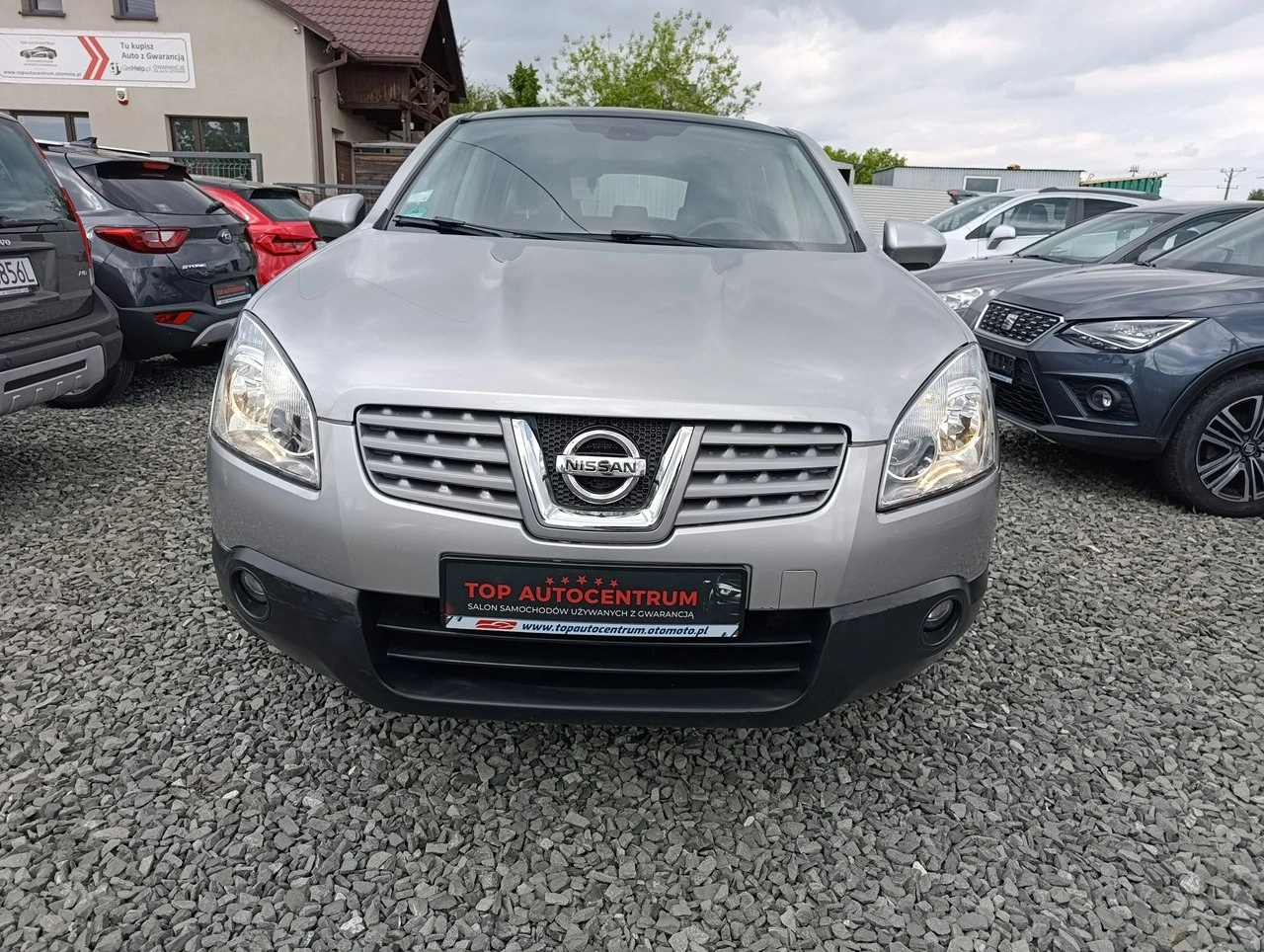 Nissan Qashqai - Zdjęcie 9