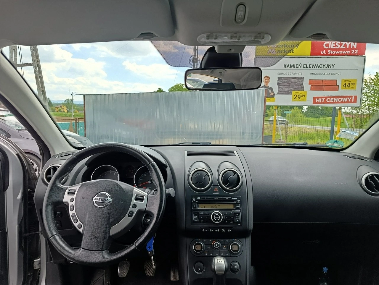 Nissan Qashqai - Zdjęcie 13