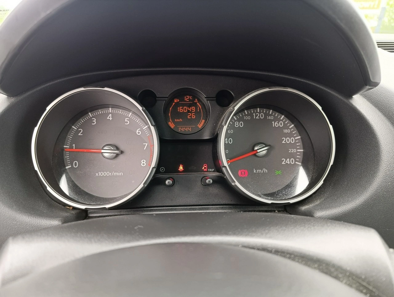 Nissan Qashqai - Zdjęcie 14