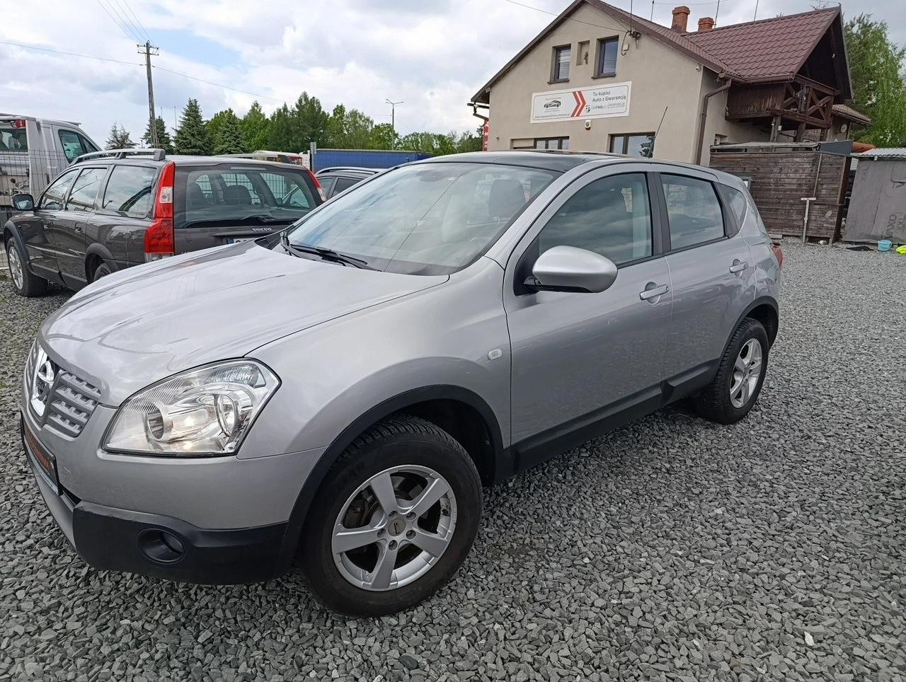 Nissan Qashqai - Zdjęcie 1