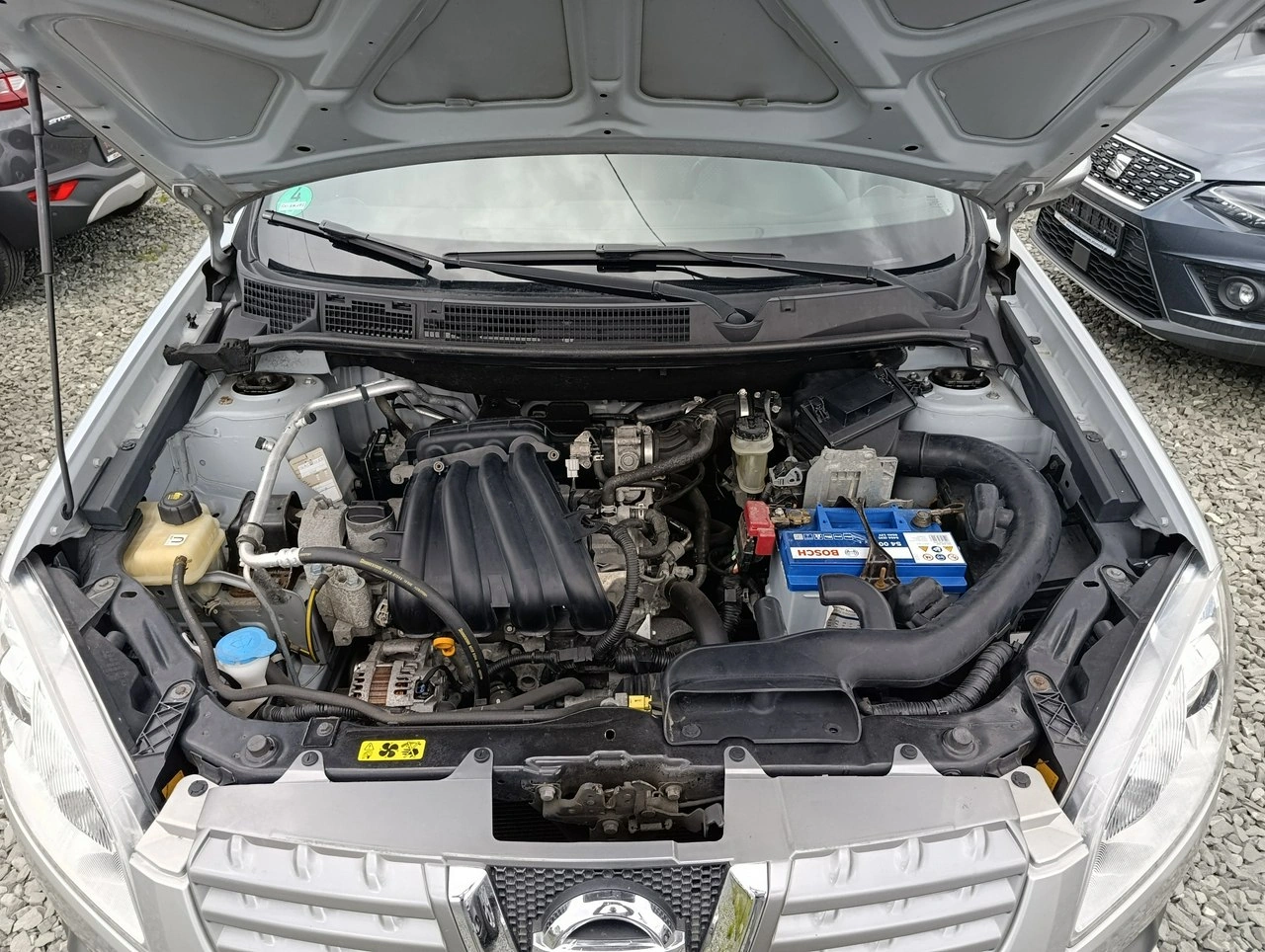 Nissan Qashqai - Zdjęcie 19