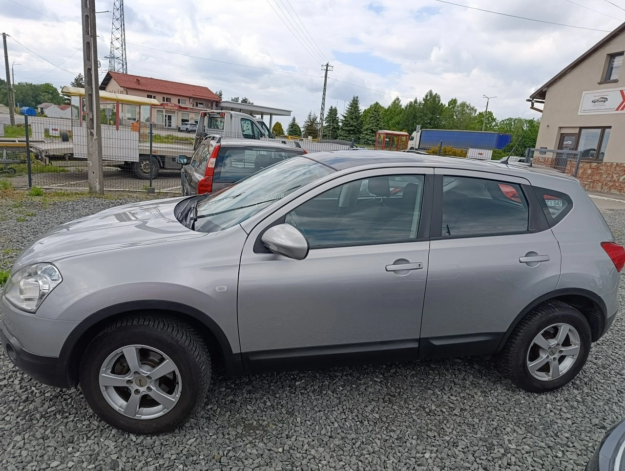 Nissan Qashqai - Zdjęcie 2