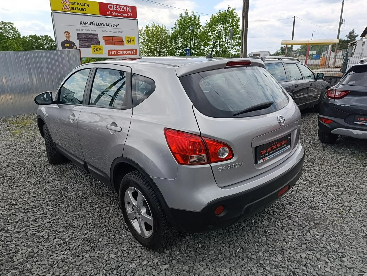 Nissan Qashqai - Zdjęcie 3